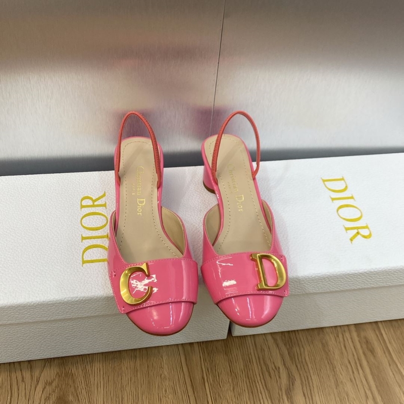 Christian Dior High Heels